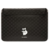 Picture of Etui Karl Lagerfeld NFT Saffiano Monogram Ikonik Choupette Sleeve - Etui na notebook 14" (czarny)