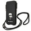 Picture of Karl Lagerfeld Torebka KLHCP12LOPHKMK 6,7" czarny|