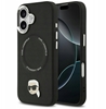Picture of Karl Lagerfeld Karl Pin MagSafe Case for iPhone 17 Black