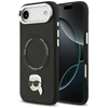 Picture of Karl Lagerfeld Karl Pin MagSafe Case for iPhone Air Black