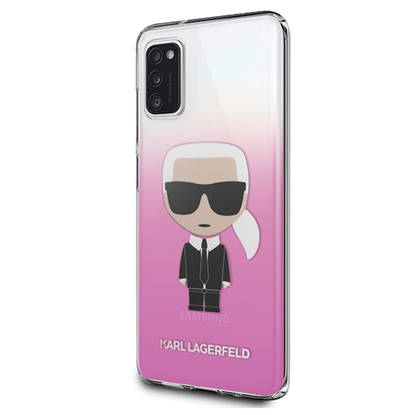 Attēls no Karl Lagerfeld KLHCA41TRDFKPI A41 A415 różowy|pink