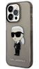Picture of Karl Lagerfeld KLHCP14XHNIKTCK Back Case for Apple iPhone 14 Pro Max