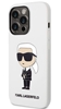 Изображение Karl Lagerfeld KLHCP14XSNIKBCH Back Case for Apple iPhone 14 Pro Max