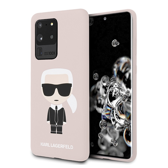 Изображение Karl Lagerfeld KLHCS69SLFKPI S20 UltraG988 hardcas