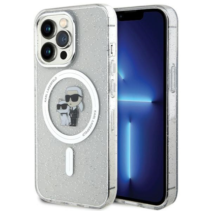 Attēls no Karl Lagerfeld KLHMP13LHGGKCNOT iPhone 13 Pro | 13