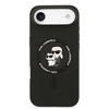 Изображение Karl Lagerfeld Liquid Silicone Karl and Choupette MagSafe Case for Apple iPhone 17 Air