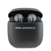 Изображение Karl Lagerfeld Metal Printed Logo ANC/ENC TWS Earphones
