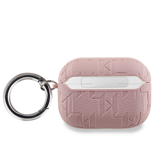 Изображение Karl Lagerfeld PU Embossed Karl Head Case for AirP