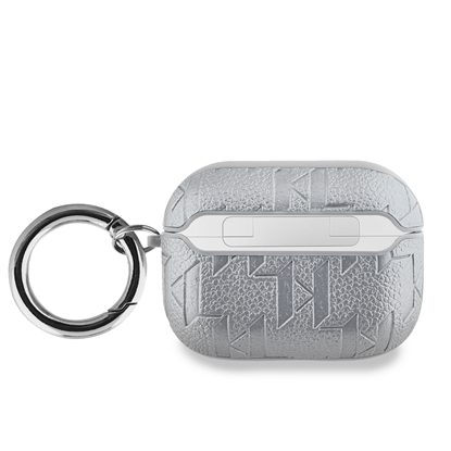 Изображение Karl Lagerfeld PU Embossed Karl Head Case for AirP