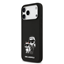 Attēls no Karl Lagerfeld Ringstand Karl and Choupette MagSafe Case for Apple iPhone 17 Pro Max