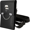 Picture of Karl Lagerfeld Saffiano Metal Ikonik Wallet Phone 