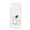 Изображение Karl Lagerfeld Samsung Galaxy S10e Fun No Rope Cover Transparent