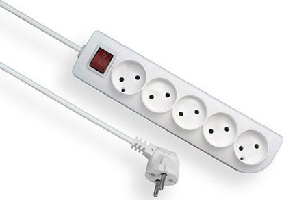 Attēls no Karlik LOGO Ramka pozioma pojedyncza grafitowy 11LRH-1