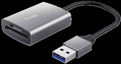 Attēls no Karšu lasītājs Trust Dalyx Silver