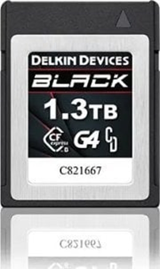 Изображение Karta Delkin Delkin CFexpress BLACK R1725/W1530 (G3) 150GB