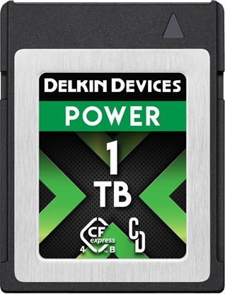 Изображение Karta Delkin Power 4.0 CFexpress 1 TB  (DCFX4P1TB)