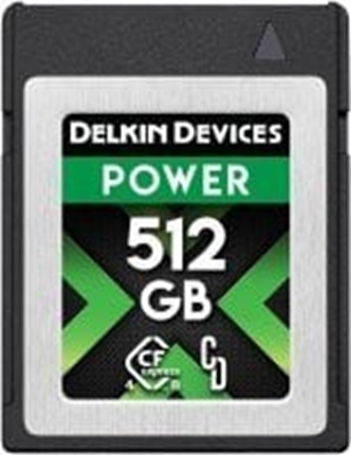 Изображение Karta Delkin Power CFexpress 2 TB  (DCFX4P2TB)