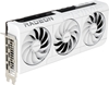 Picture of Asus Prime Radeon RX 9070 XT White OC Edition 16GB GDDR6 | AMD | 16 GB | Radeon RX 9070 XT | GDDR6 | HDMI ports quantity 1 | PCI Express 5.0