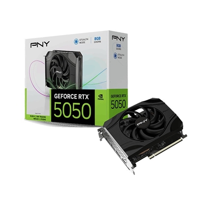 Attēls no Karta graficzna GeForce RTX 5050 8GB 1F VCG50508SFXPB1 