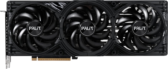 Picture of Karta graficzna Palit GeForce RTX 5070 Ti GamingPro-S OC 16GB GDDR7 DLSS4 (NE7507TS19T2-GB2031U)