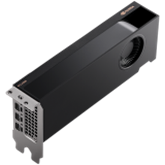 Picture of Graphics Card|PNY|NVIDIA RTX 2000 Ada|16 GB|GDDR6|128 bit|PCIE 4.0 8x|Active|4xMini DisplayPort|VCNRTX2000ADA-PB