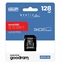 Picture of Karta pamici microSD 128GB CL10+adapter MT072-128 Montis by Goodram