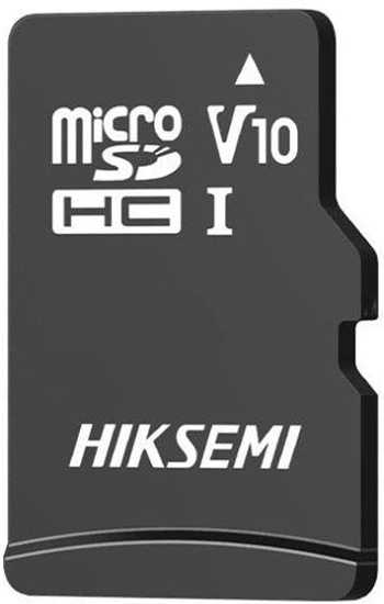 Изображение Karta pamici microSDHC HIKSEMI NEO HS-TF-C1(STD) 8GB 23/10 MB/s Class 10 TLC