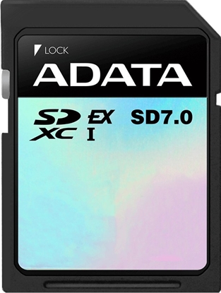 Attēls no Karta ADATA Premier Extreme SDXC 256 GB Class 10 UHS-I/U3 V30 (ASD256GEX3L1-C)