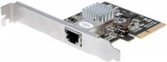 Picture of Karta sieciowa Manhattan Karta sieciowa PCI-Express 10Gbps (10 Gigabit) RJ45