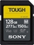 Attēls no Karta Sony SF-M Tough SDXC 128 GB Class 10 UHS-II U3 V60 (SFM128T/T1)