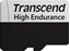 Picture of Karta Transcend 350V MicroSDHC 32 GB Class 10 UHS-I/U1  (TS32GUSD350V)