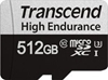 Изображение SD microSD Card 512GB Transcend SDXC USD350V w/adapter