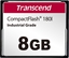 Изображение Karta Transcend CF180I Compact Flash 8 GB  (TS8GCF180I)