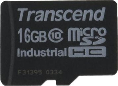 Изображение Karta Transcend MicroSDHC 16 GB Class 10  (TS16GUSDC10I)