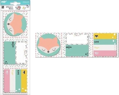 Picture of Karteczki samoprzylepne lisek