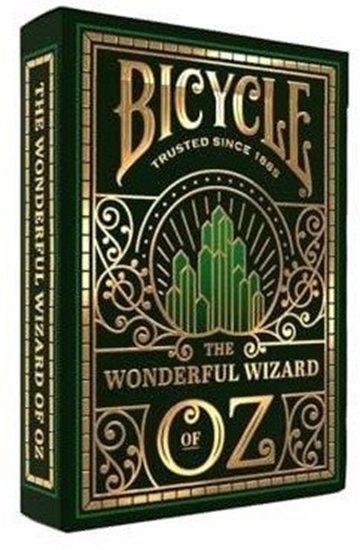 Picture of Karty Wizard of Oz BICYCLE