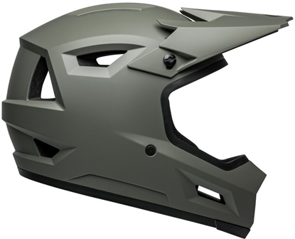 Picture of Kask full face BELL SANCTION 2 Rozmiar kasku: XXS(48-51cm), Wybierz kolor: Matte Dark Gray