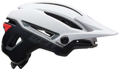 Picture of Kask mtb BELL SIXER MIPS Rozmiar kasku: L(58-62 cm), Wybierz kolor: Matte White/Black
