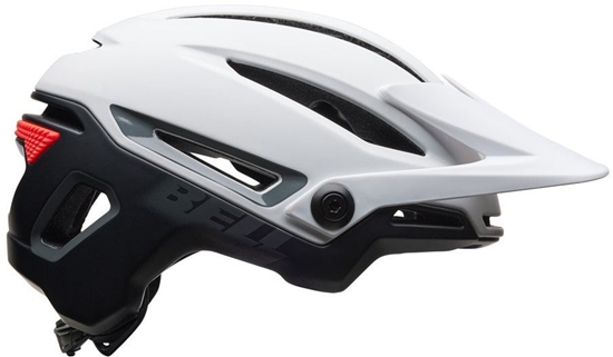 Picture of Kask mtb BELL SIXER MIPS Rozmiar kasku: L(58-62 cm), Wybierz kolor: Matte White/Black