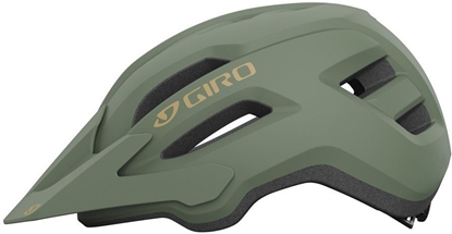 Изображение Kask mtb GIRO FIXTURE II Rozmiar kasku: Uniwersalny(54-61 cm), Wybierz kolor: Matte Hedge Green