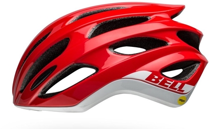 Picture of Kask szosowy BELL FORMULA MIPS Rozmiar kasku: M(55-59 cm), Wybierz kolor: Matte Gloss Red White
