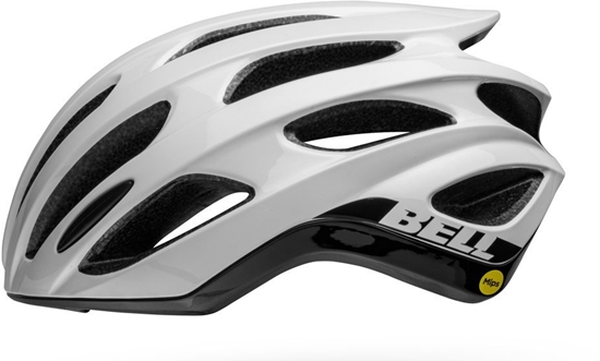 Изображение Kask szosowy BELL FORMULA MIPS Rozmiar kasku: M(55-59 cm), Wybierz kolor: Matte Gloss White Black