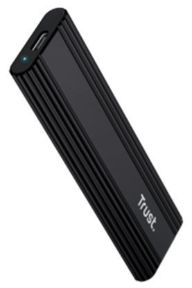 Picture of Kastīte cietajam diskam Trust USB-C M.2 Enclosure