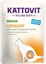 Attēls no KATTOVIT Feline Diet Urinary Turkey - wet cat food - 85g