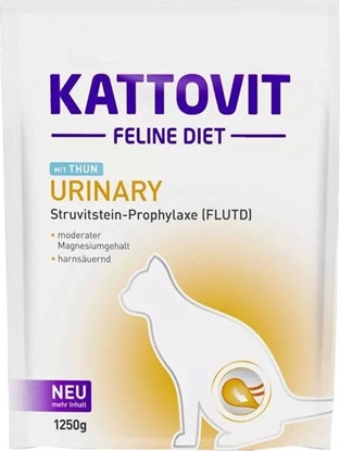 Picture of Kattovit Kattovit Urinary tuczyk 1250g karma sucha