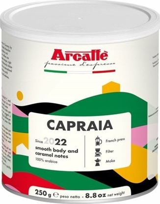 Attēls no Kawa mielona Arcaffe Capraia 250 g