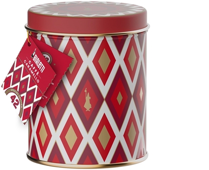 Picture of Kawa mielona Bialetti Perfetto Moka Caramello 250 g (puszka)