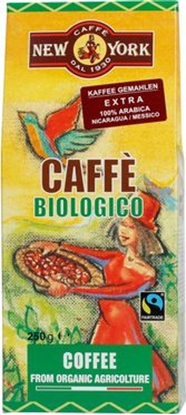 Attēls no Kawa mielona New York Coffee Biologico 250 g