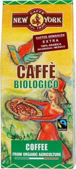 Picture of Kawa mielona New York Coffee Biologico 250 g