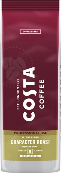 Picture of Kawa ziarnista Costa Coffee Pro Bright Blend 1 kg